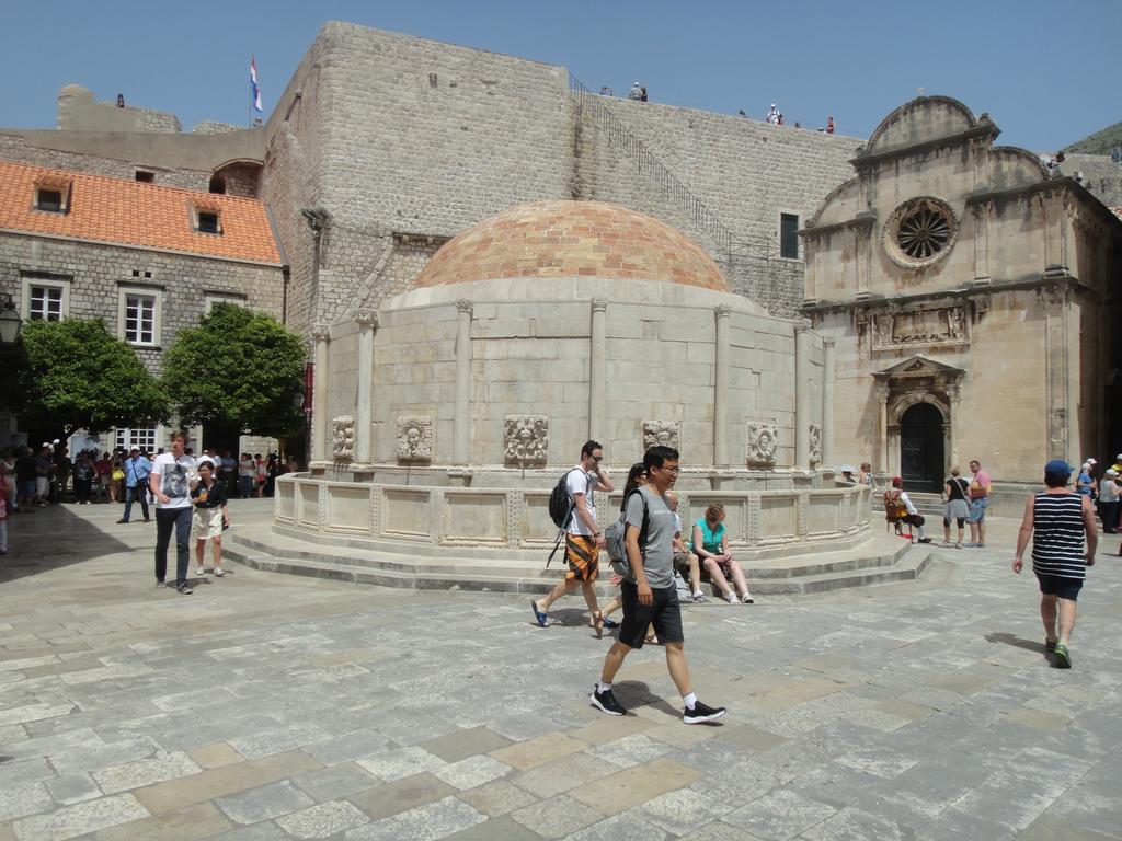 Apartment Antonio Dubrovnik Eksteriør bilde